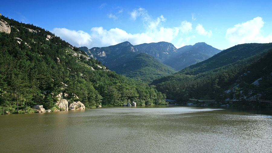 蒙山风光（七） 摄影 海之旅