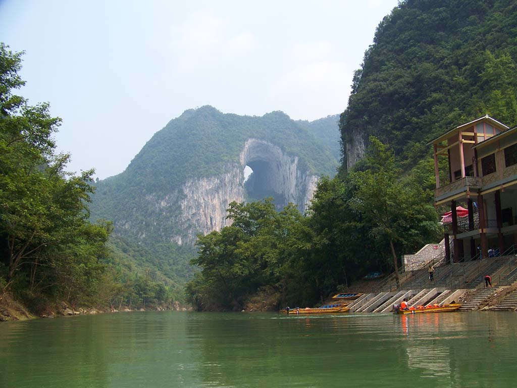 格凸河风光1 摄影 海百荷