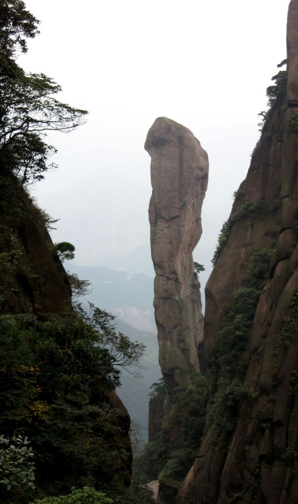 再拍三清山 之 [巨蟒出山] 摄影 鬼影者