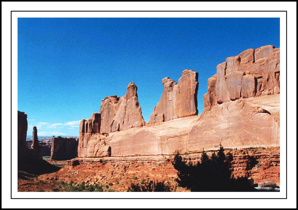 Capitol Reef （胶片） 摄影 hettet