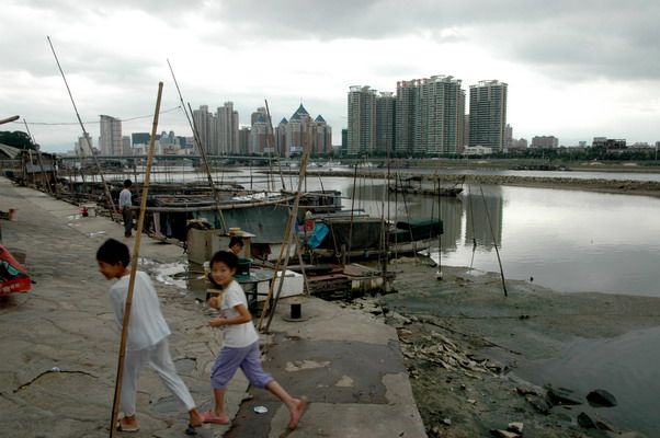 此岸，彼岸 摄影 沉舟