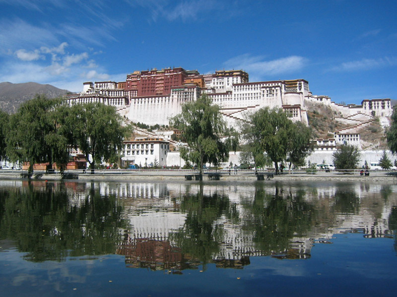 Potala Palace 摄影 Xiangdian