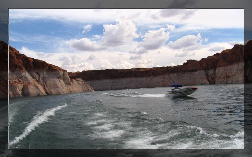 lake powell(usa) 摄影 jackni