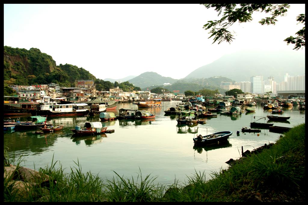 香港鯉魚門 摄影 derek..hk