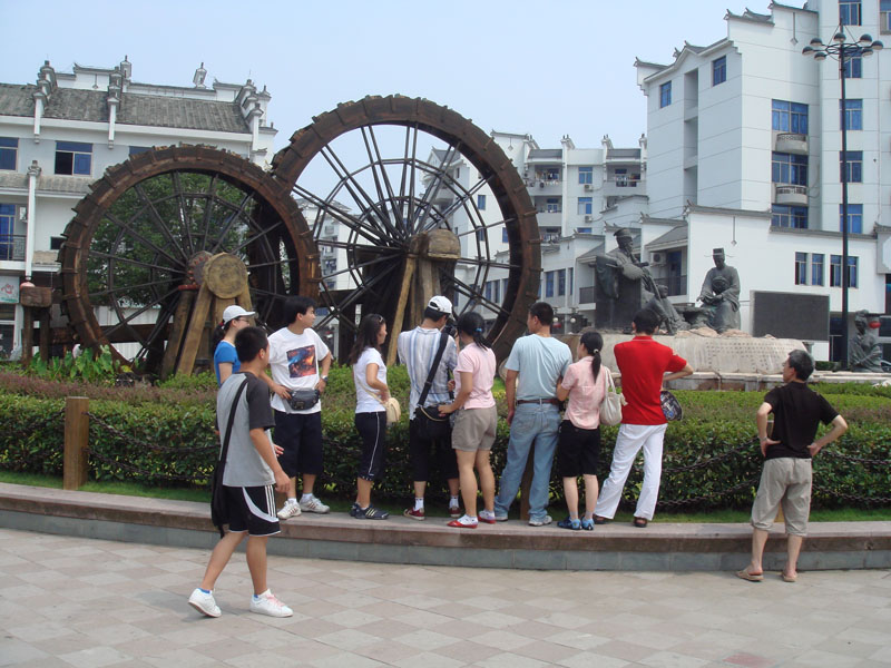 城市风光 摄影 辛竹