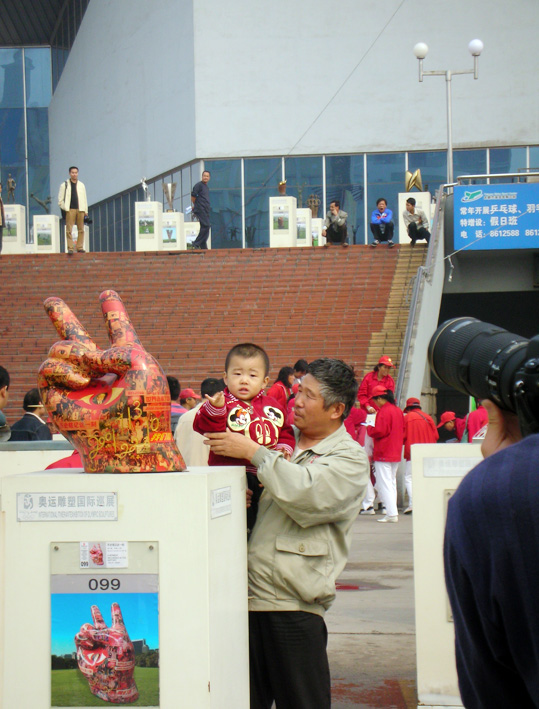 奥运-中国2008〈15〉. 摄影 mayongsheng