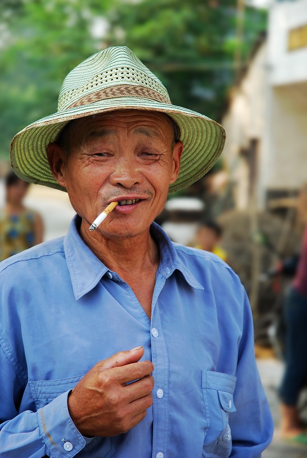 心情不错！ 摄影 理智与情感