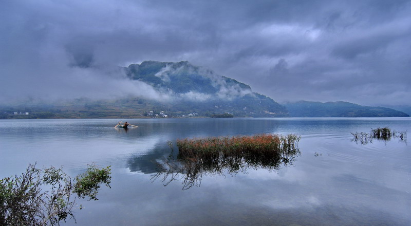 印象马湖 摄影 wuyang