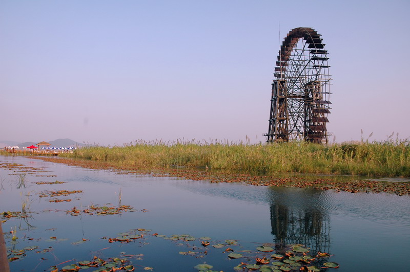 太湖风景 摄影 qrk