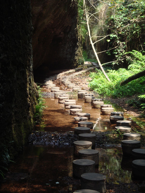 山中路 摄影 辛竹