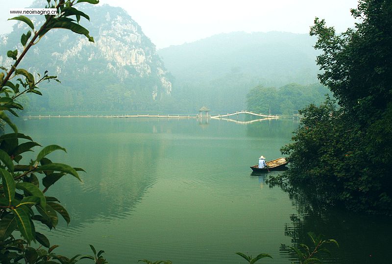 人间仙境七星岩 摄影 艺圃花匠