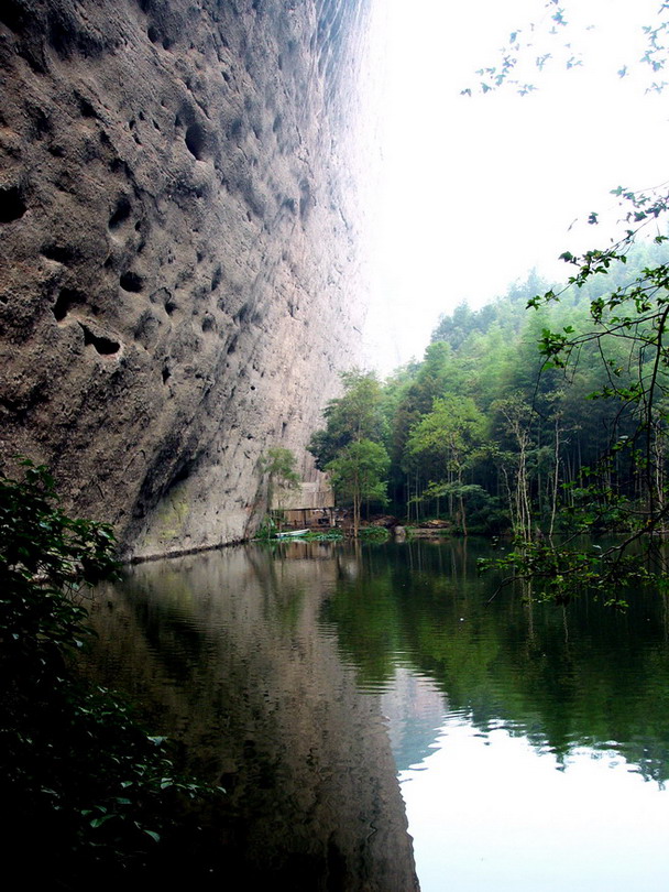 峡谷幽处 摄影 游走四方