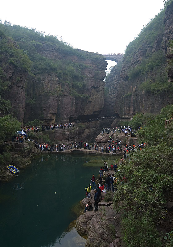 龙游峡翠 摄影 dange