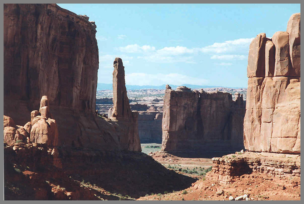 Canyonlands 摄影 hettet