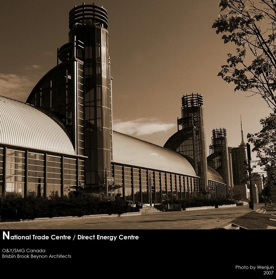 National Trade Centre, Toronto 摄影 rangercanada