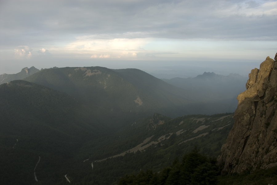 兴隆雾灵山（九） 摄影 常-青