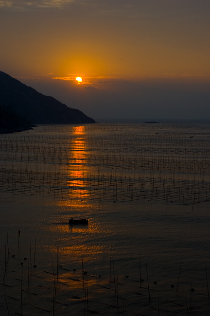 《霞浦之晨》 摄影 晓风晨曦