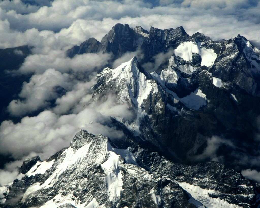 险峰 摄影 三人