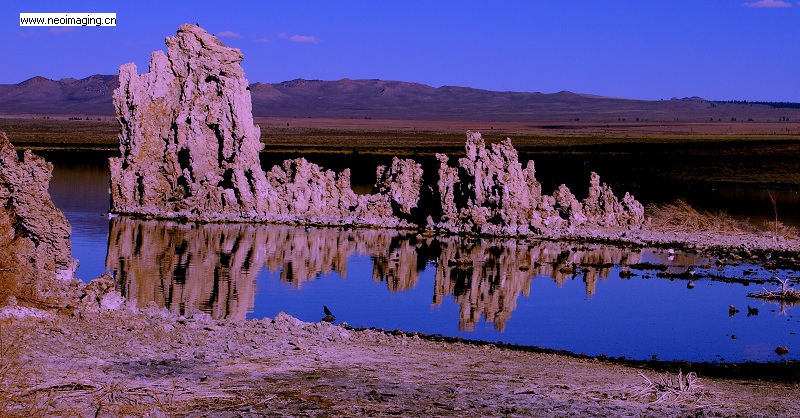 mono lake 4 摄影 xier