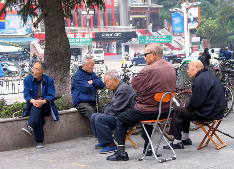 百味人生 摄影 公正