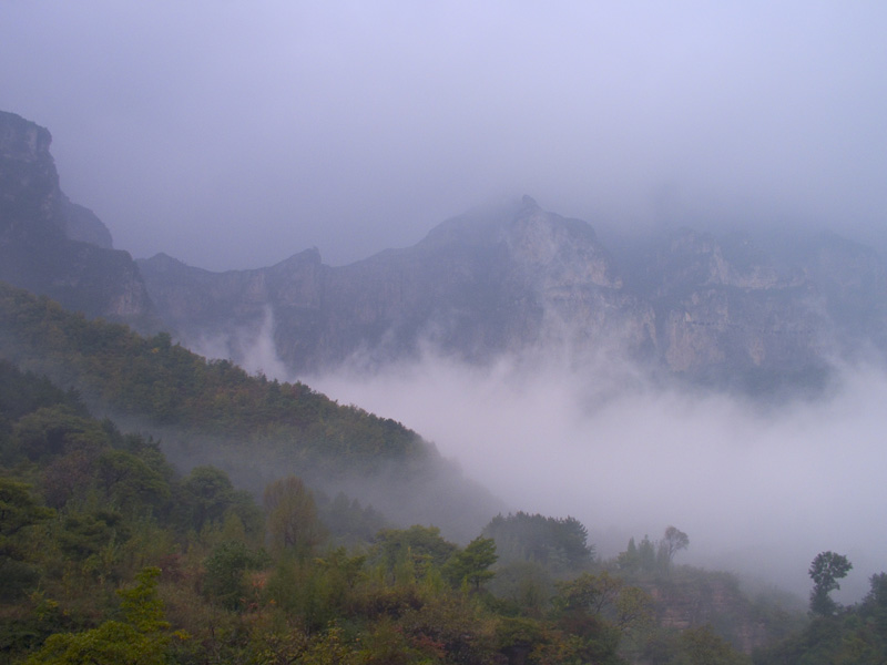 万仙山 摄影 jing