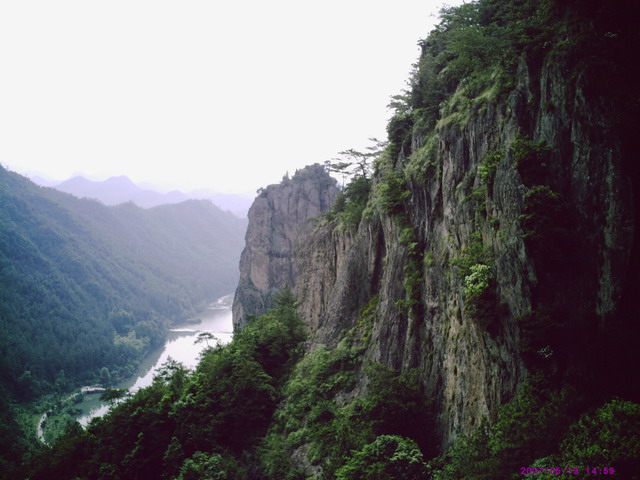 大好河山 摄影 东篱闲翁