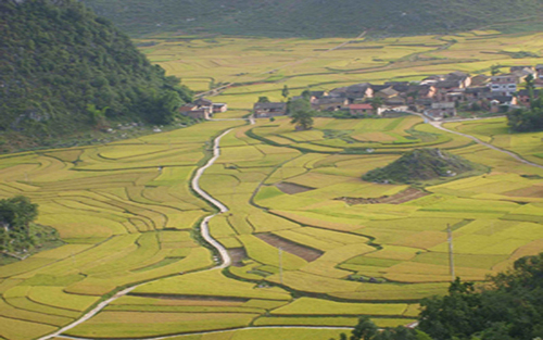 八宝秋景 摄影 风韵犹存