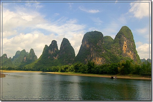 桂林山水 摄影 高原大鹏