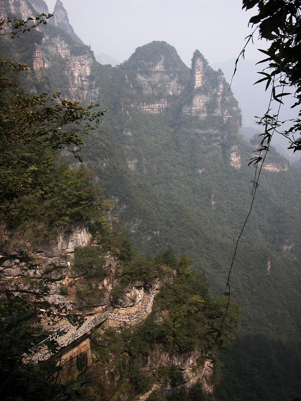 柴埠溪风光 摄影 莱阳妮