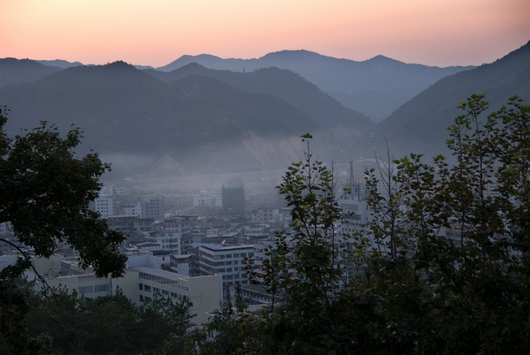 山城 摄影 天海朗心