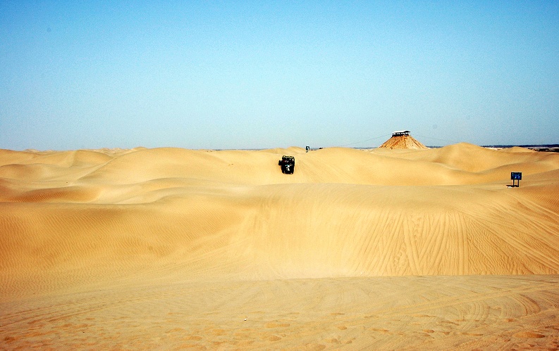 喀什达瓦昆沙漠 摄影 有味诗书