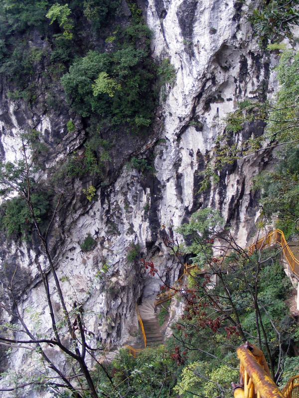 蜀间山路 摄影 rabbityoung