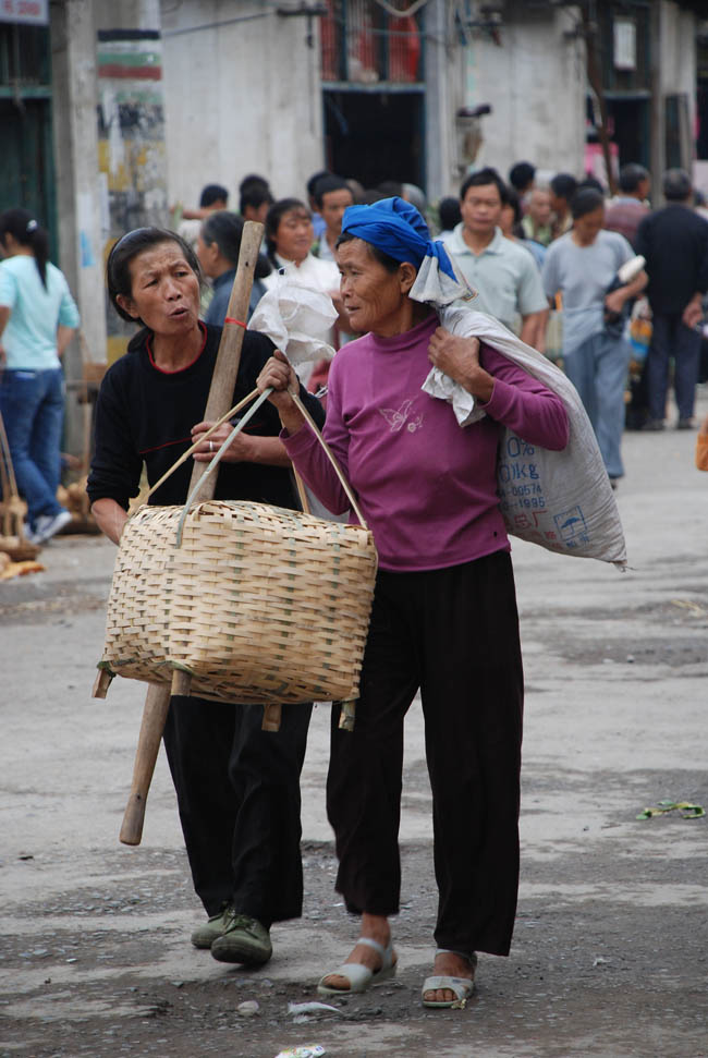 圩日随拍1 摄影 兰迷画痴