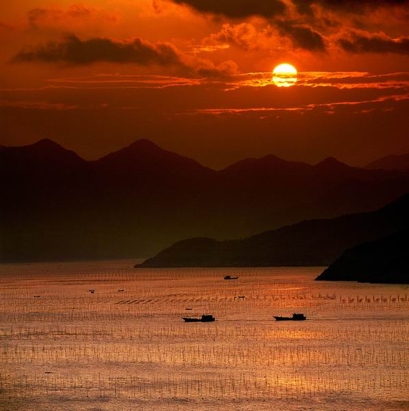 《霞浦》 摄影 鸿福阁