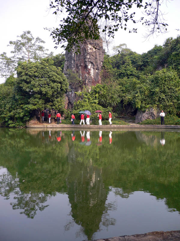 青山绿水间 摄影 清照依然