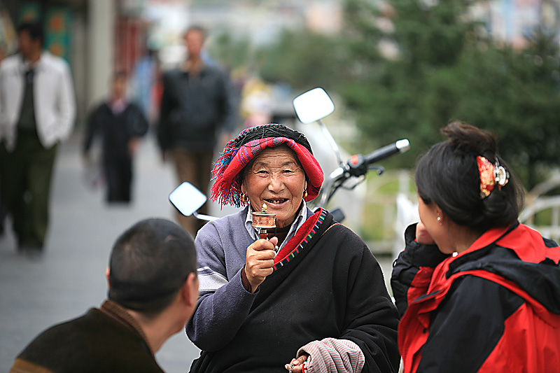 我的精神世界 摄影 九点差一刻