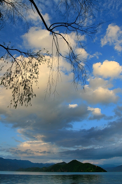 碧海晴天1 摄影 心静如水