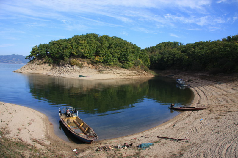 松花湖一角 摄影 常约