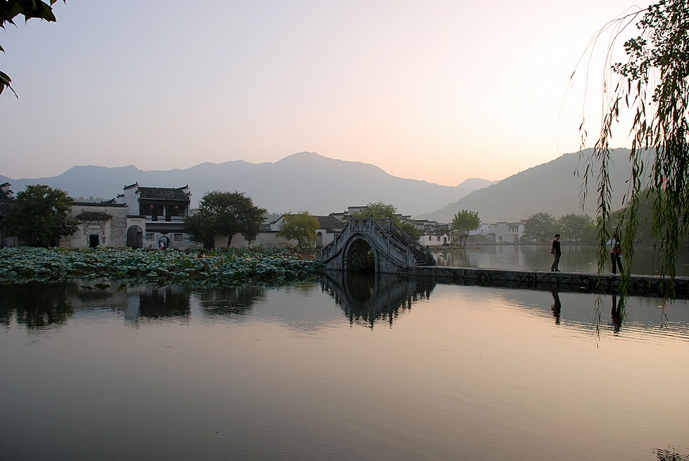 梦里水乡 摄影 彼岸的风景