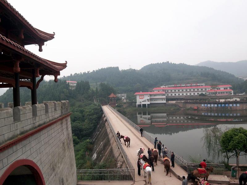 金龙长城 摄影 RenRenLe