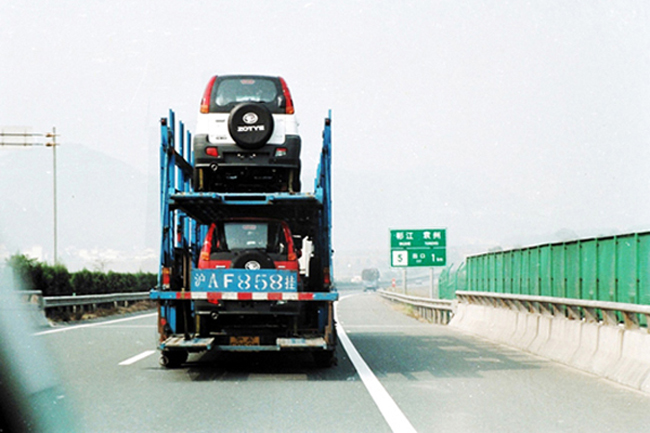 车乘车 摄影 纳川