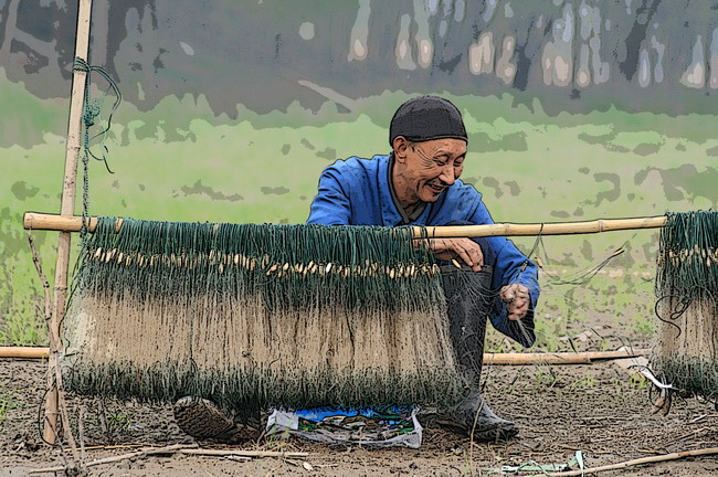 喜悦之秋 摄影 文野