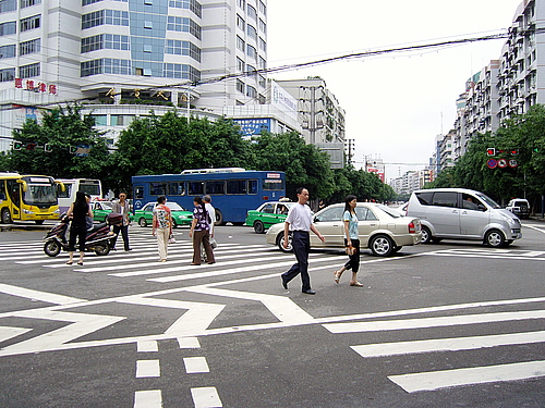 城市记忆 摄影 吾行吾摄