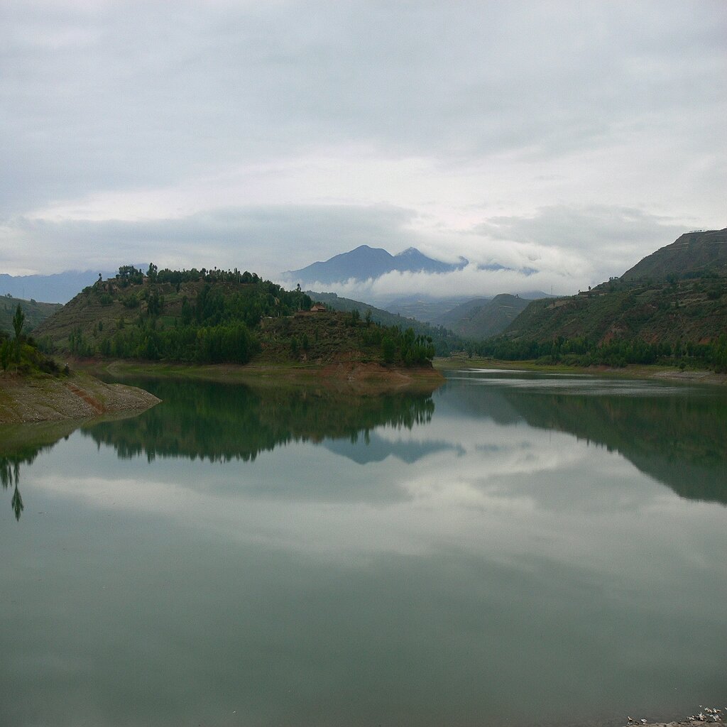 青海美景 摄影 沉默DCS