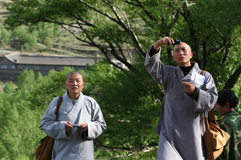 摄友（五台山） 摄影 网上点