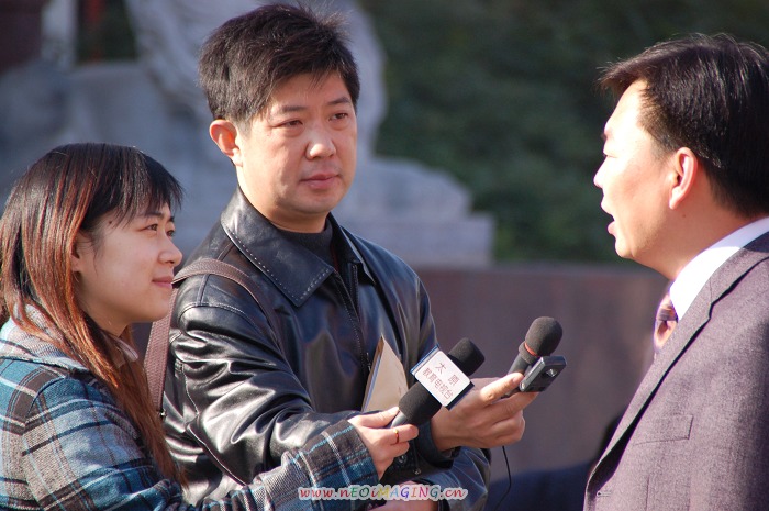 山西之行(联合采访) 摄影 自由撰稿人