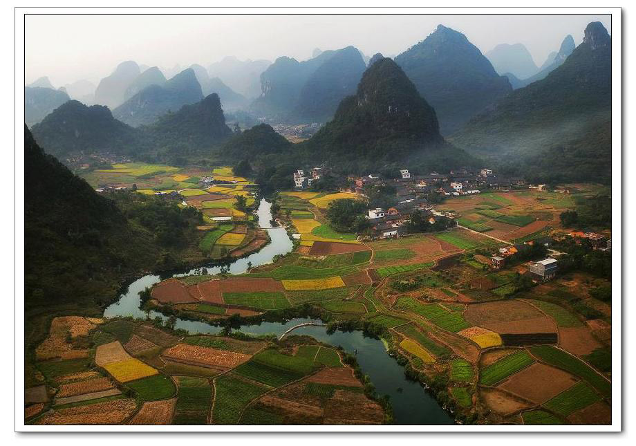 金 秋·阳 朔 ≤ 11 ≥ 摄影 阳朔美景