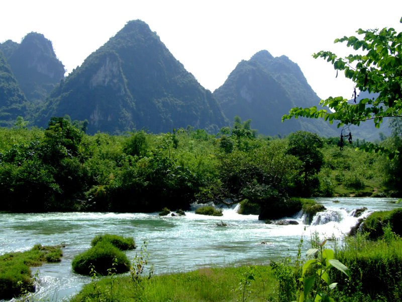 绿水青山 摄影 把色留住