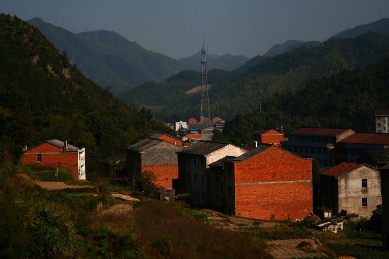 车外的风景（1） 摄影 希言