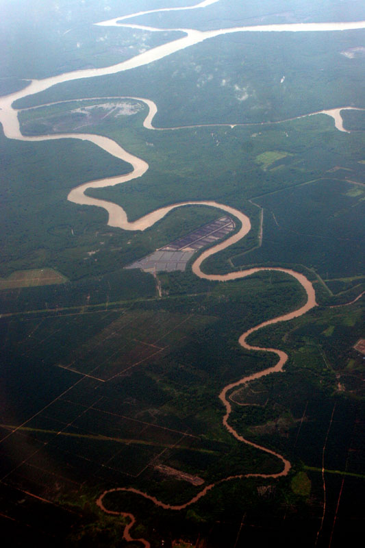 river 摄影 葉鍾華